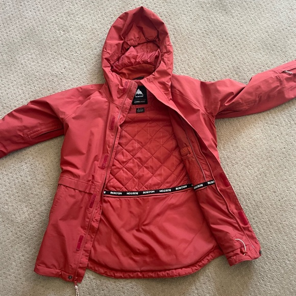 Women’s Burton Kaylo Gortex snow jacket size small - Picture 13 of 15